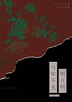 当年明月是什么意思