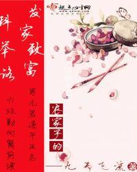 农家子的发财致富科举之路